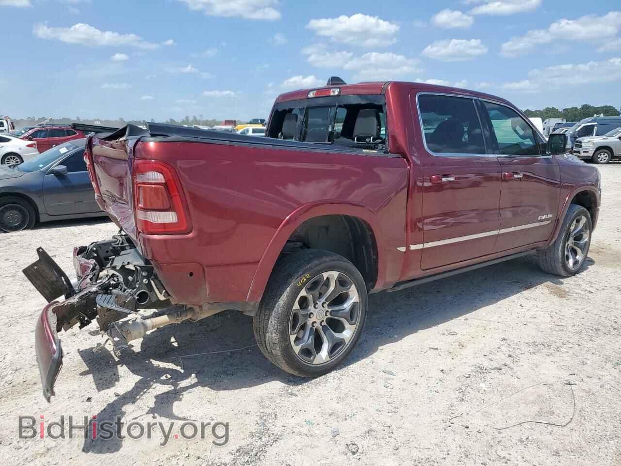 2019 RAM 1500 - VIN: 1C6SRFHT7KN632443 - Фото 3