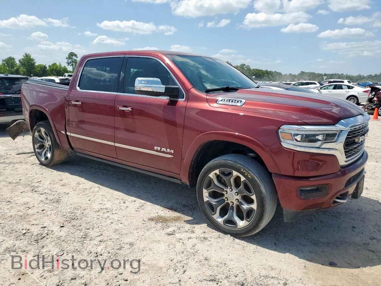 2019 RAM 1500 - VIN: 1C6SRFHT7KN632443 - Фото 4