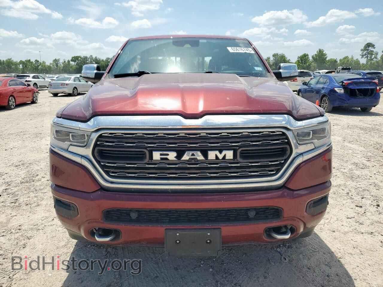 2019 RAM 1500 - VIN: 1C6SRFHT7KN632443 - Фото 5