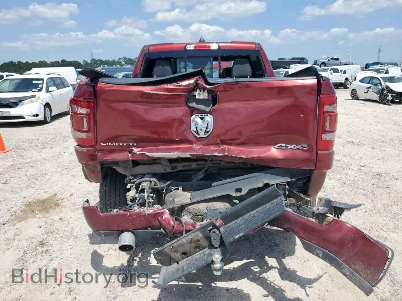 2019 RAM 1500 - VIN: 1C6SRFHT7KN632443 - Фото 6
