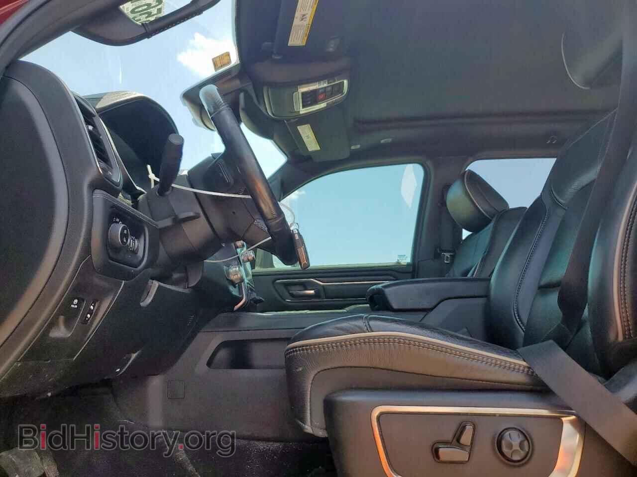 2019 RAM 1500 - VIN: 1C6SRFHT7KN632443 - Фото 7