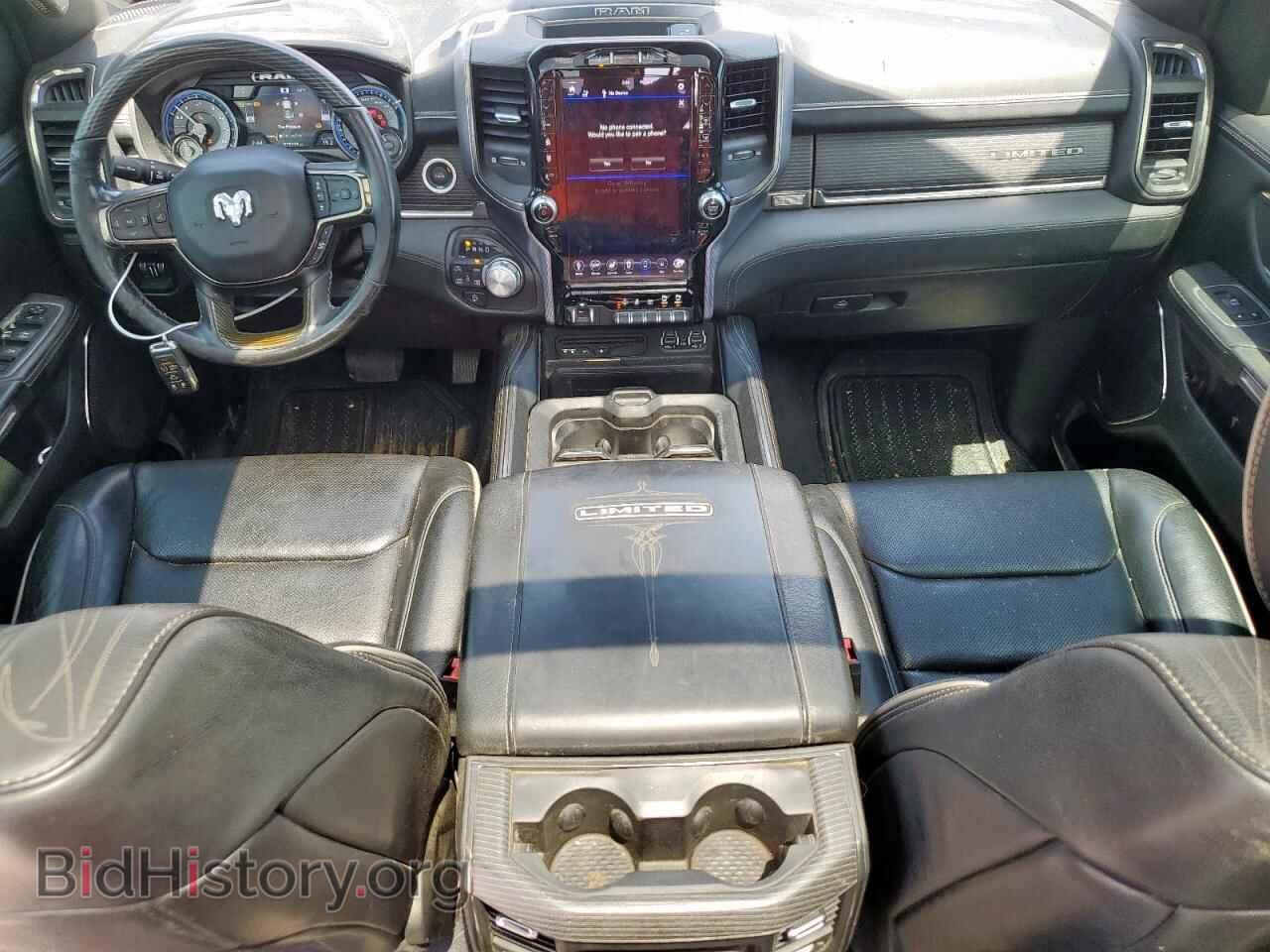 2019 RAM 1500 - VIN: 1C6SRFHT7KN632443 - Фото 8