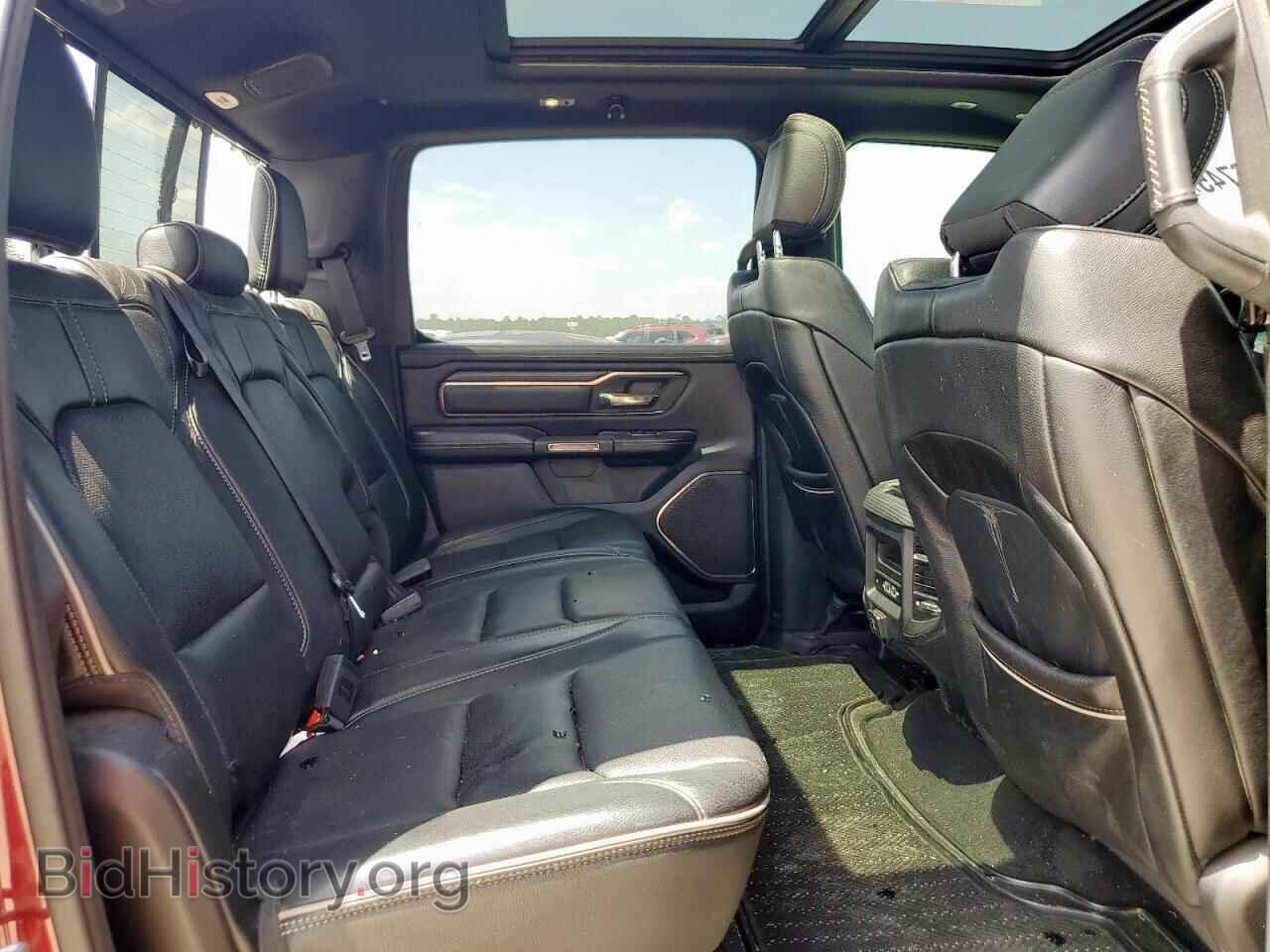 2019 RAM 1500 - VIN: 1C6SRFHT7KN632443 - Фото 10
