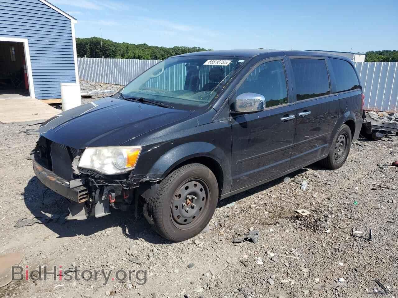 Photo 2C4RDGBG5ER451369 - DODGE CARAVAN 2014