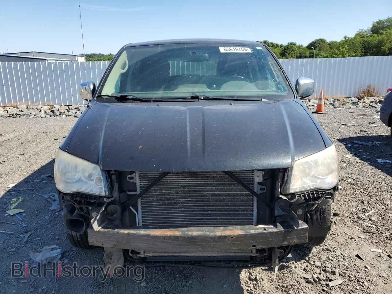2014 DODGE CARAVAN - VIN: 2C4RDGBG5ER451369 - Фото 5