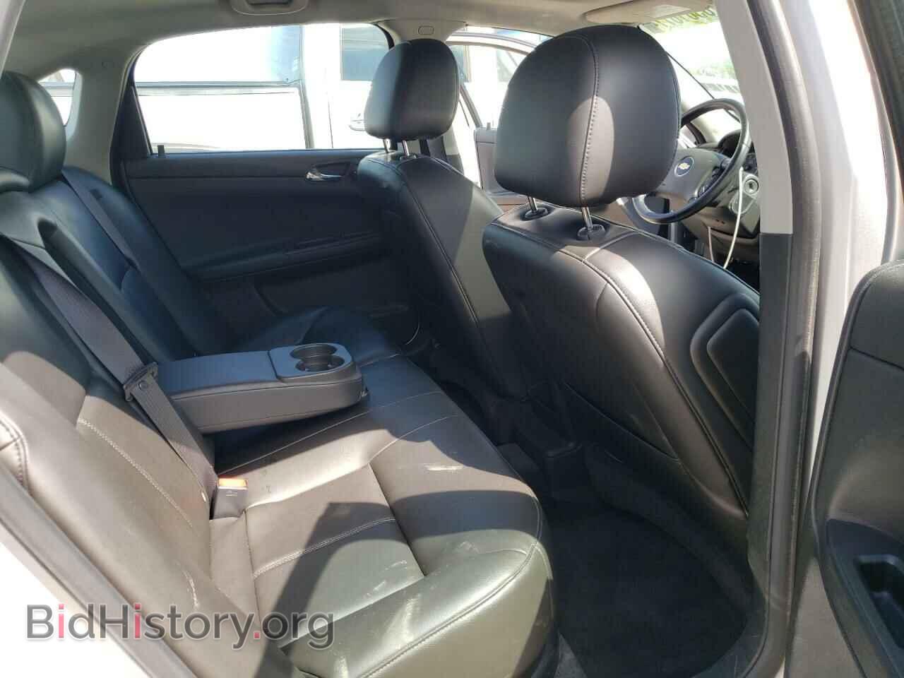 2013 CHEVROLET IMPALA - VIN: 2G1WC5E34D1162010 - Фото 10