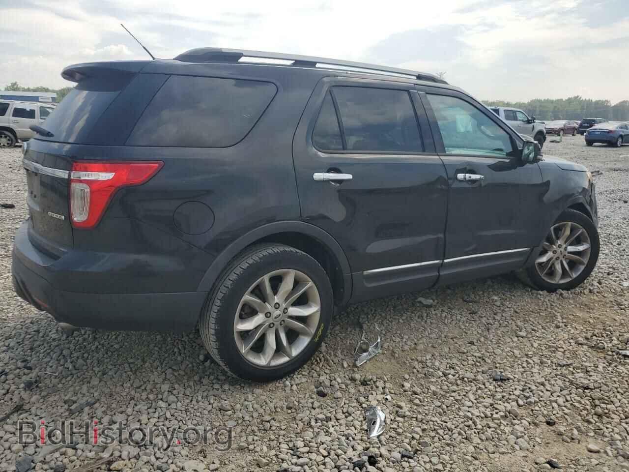2013 FORD EXPLORER - VIN: 1FM5K7F87DGC04180 - Фото 3