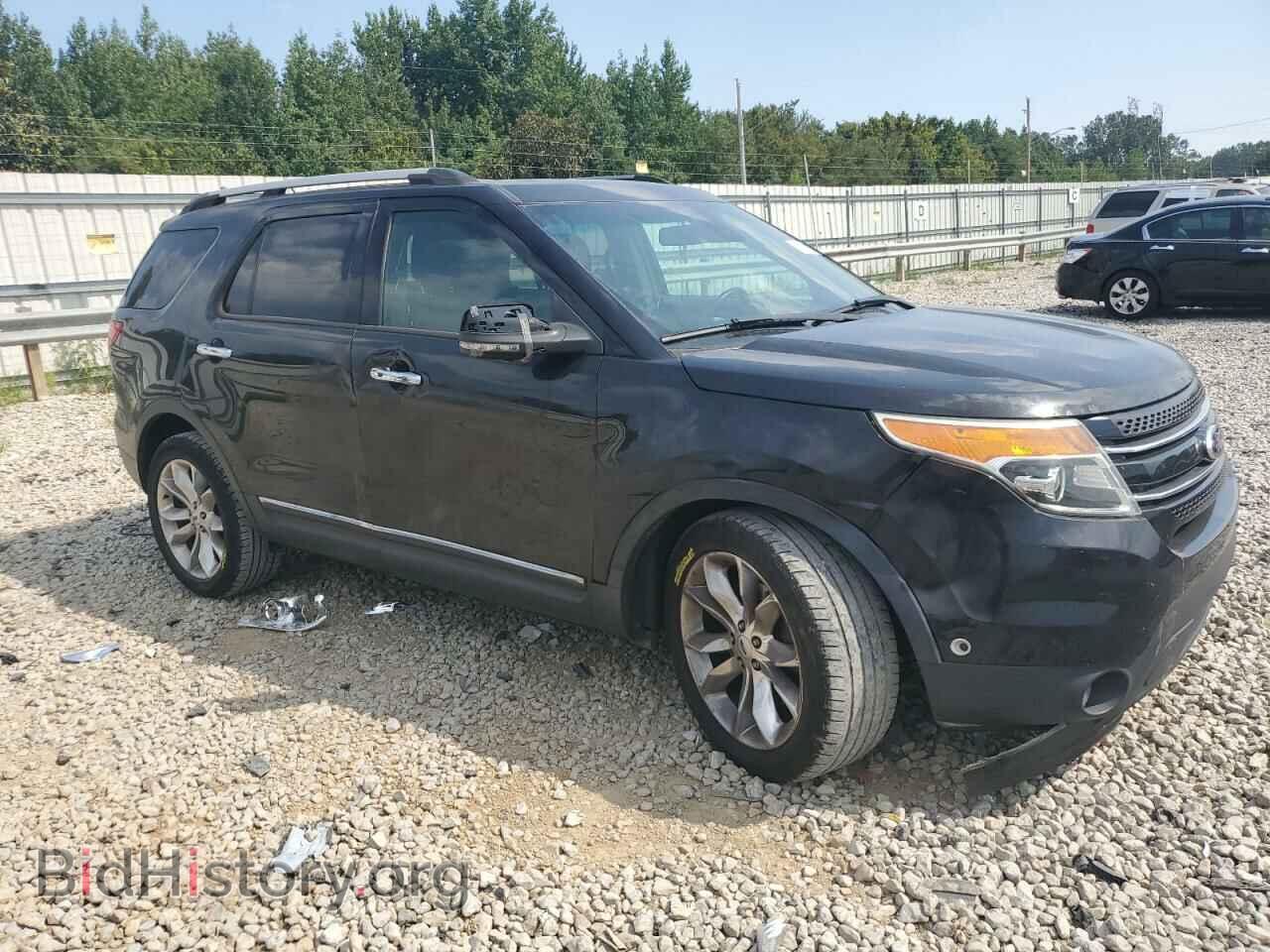 2013 FORD EXPLORER - VIN: 1FM5K7F87DGC04180 - Фото 4