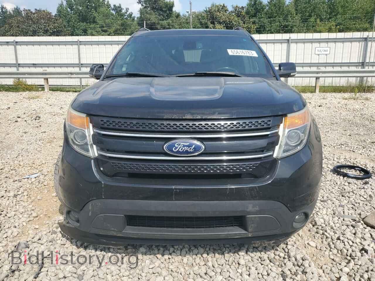 2013 FORD EXPLORER - VIN: 1FM5K7F87DGC04180 - Фото 5