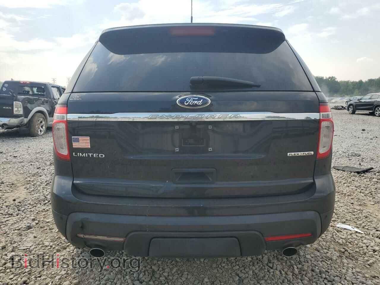 2013 FORD EXPLORER - VIN: 1FM5K7F87DGC04180 - Фото 6