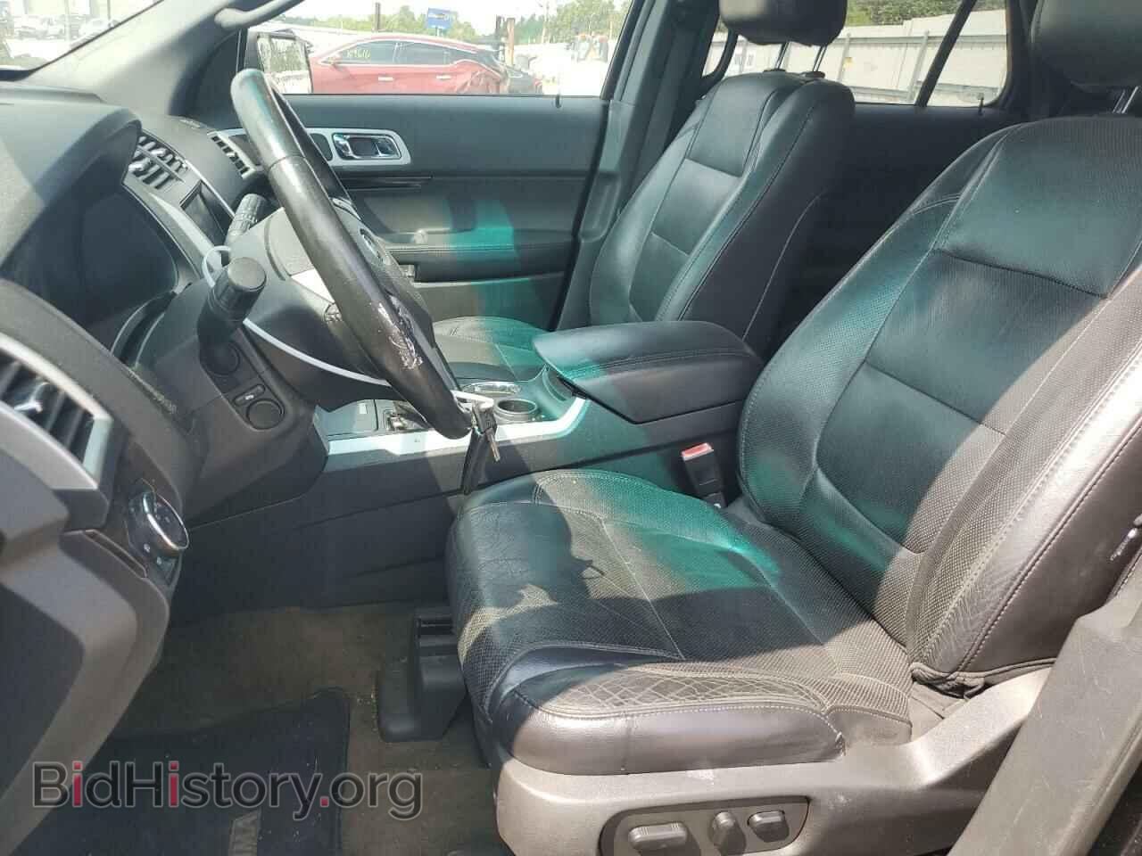 2013 FORD EXPLORER - VIN: 1FM5K7F87DGC04180 - Фото 7