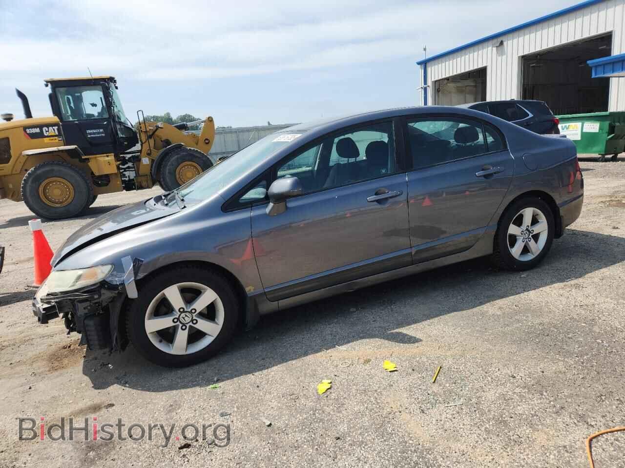 Фотография 19XFA1F6XAE004722 - HONDA CIVIC 2010