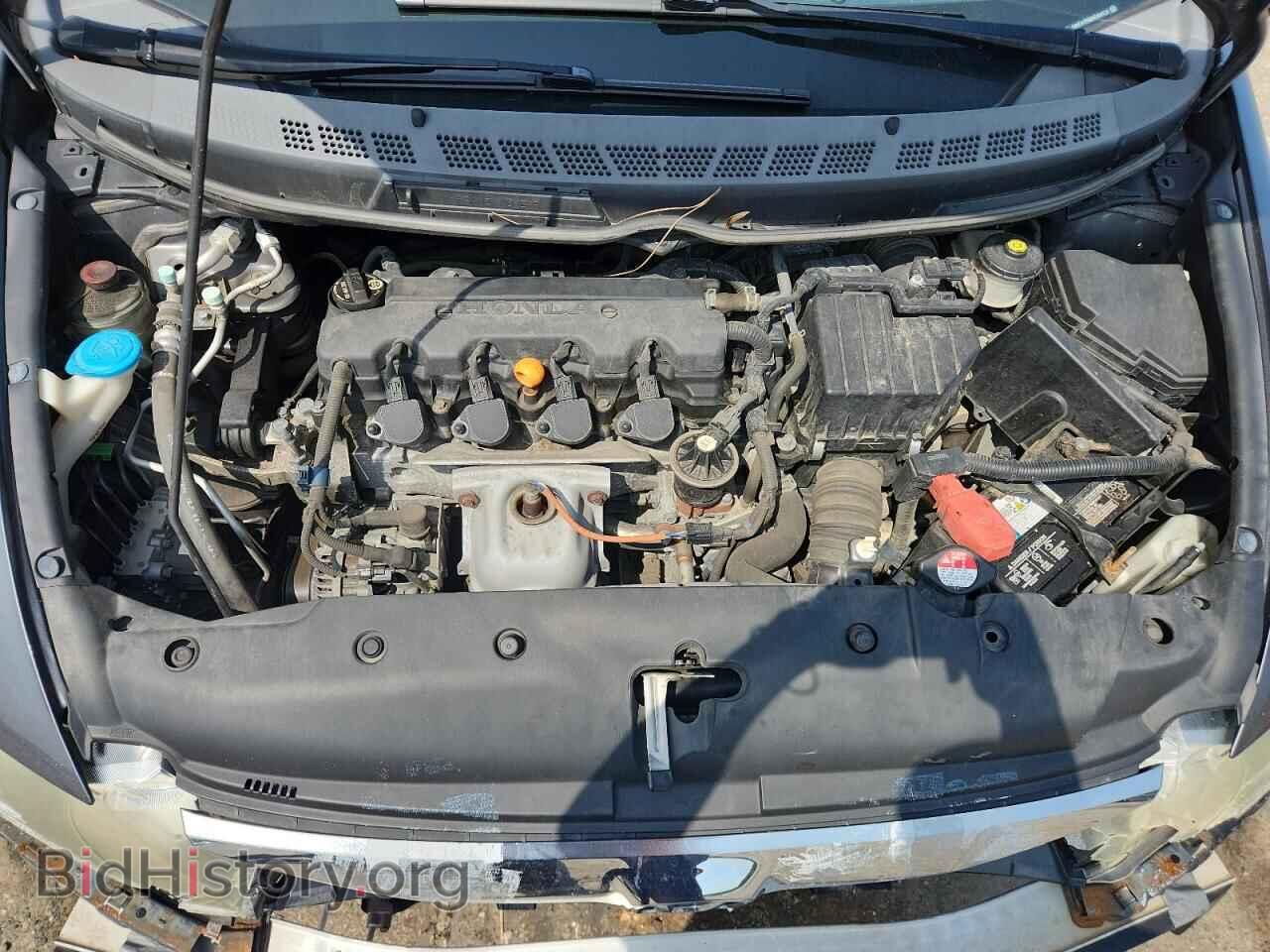 2010 HONDA CIVIC - VIN: 19XFA1F6XAE004722 - Фото 11