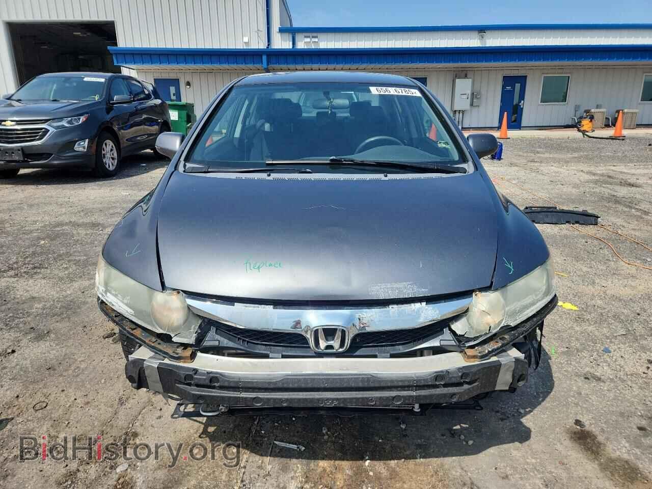 2010 HONDA CIVIC - VIN: 19XFA1F6XAE004722 - Фото 5