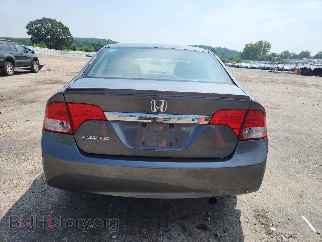 2010 HONDA CIVIC - VIN: 19XFA1F6XAE004722 - Фото 6