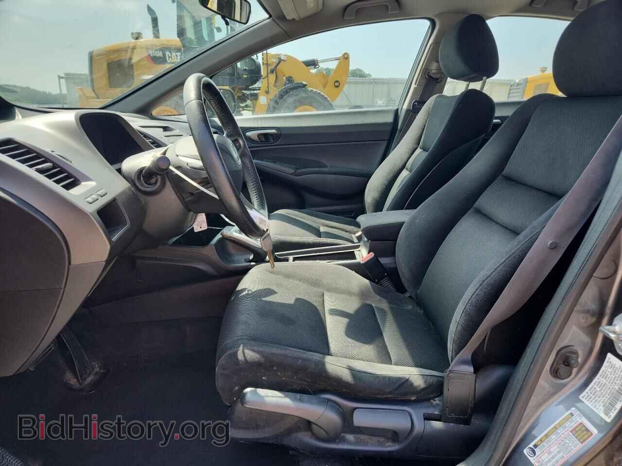 2010 HONDA CIVIC - VIN: 19XFA1F6XAE004722 - Фото 7
