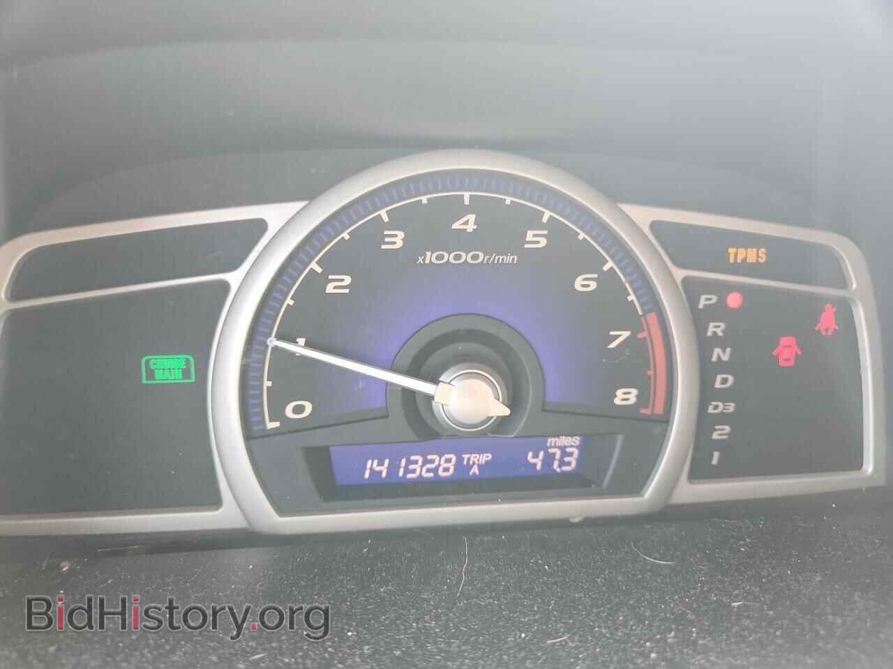 2010 HONDA CIVIC - VIN: 19XFA1F6XAE004722 - Фото 9