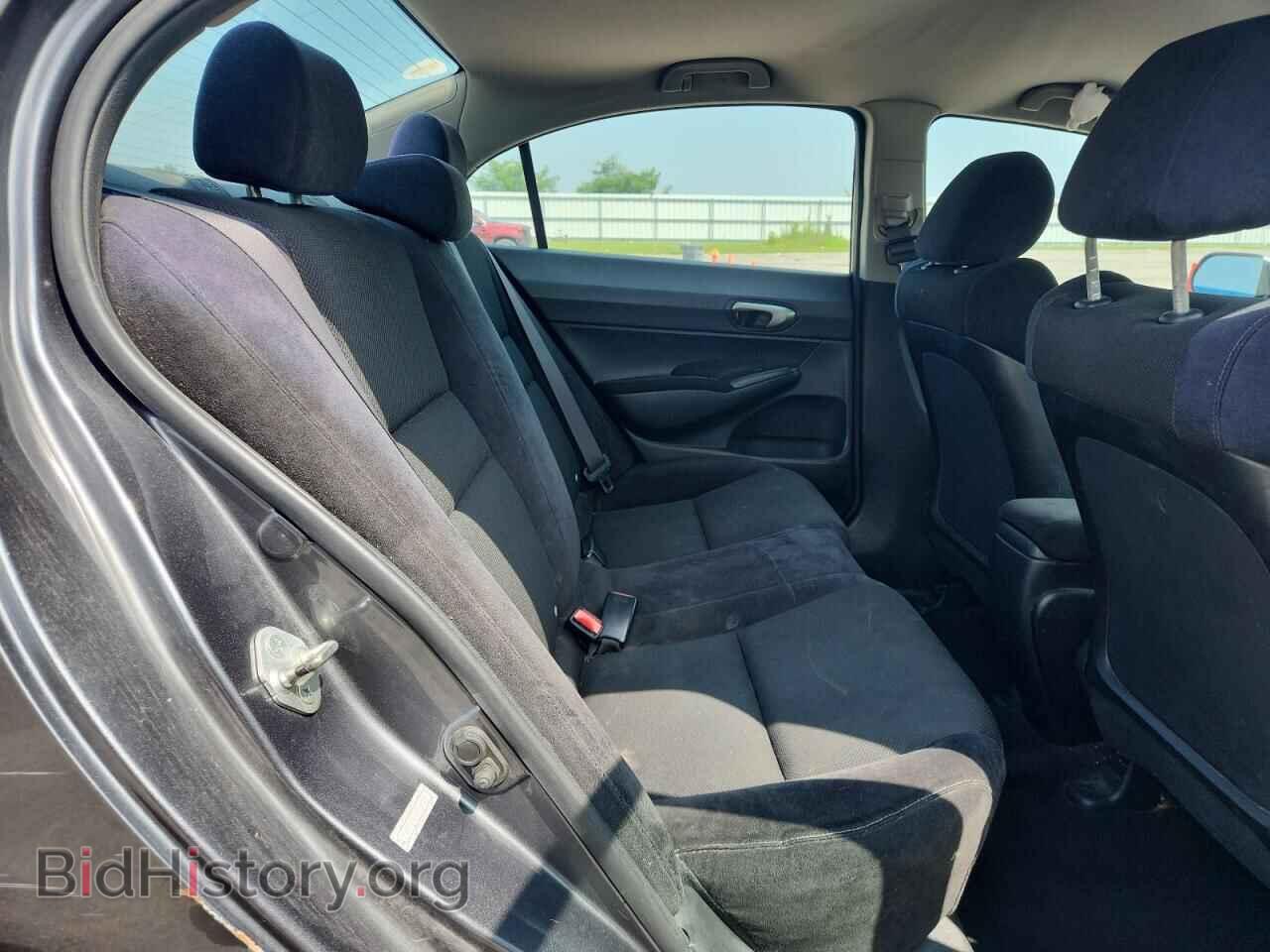 2010 HONDA CIVIC - VIN: 19XFA1F6XAE004722 - Фото 10