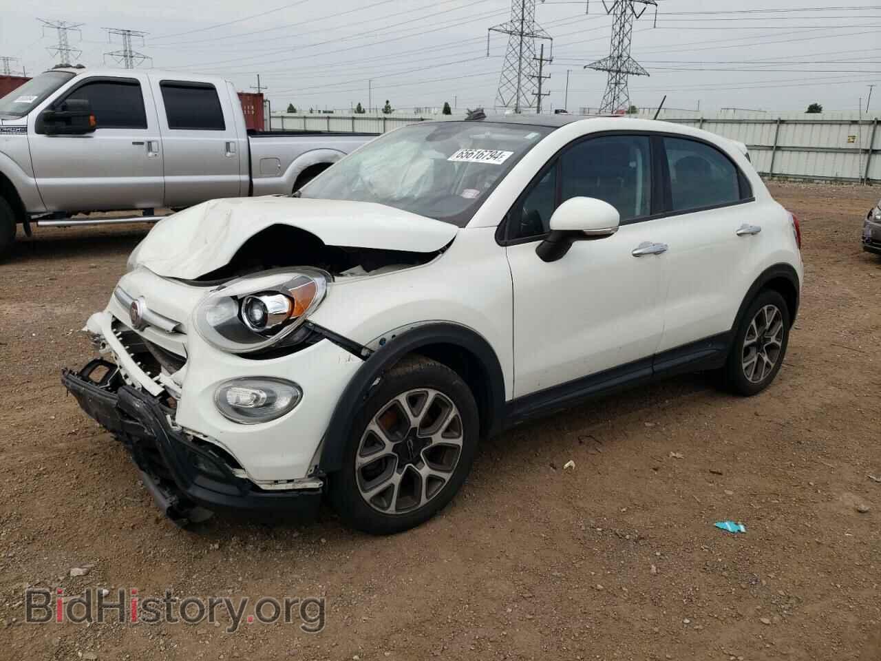 Photo ZFBCFXCT6GP369976 - FIAT 500 2016