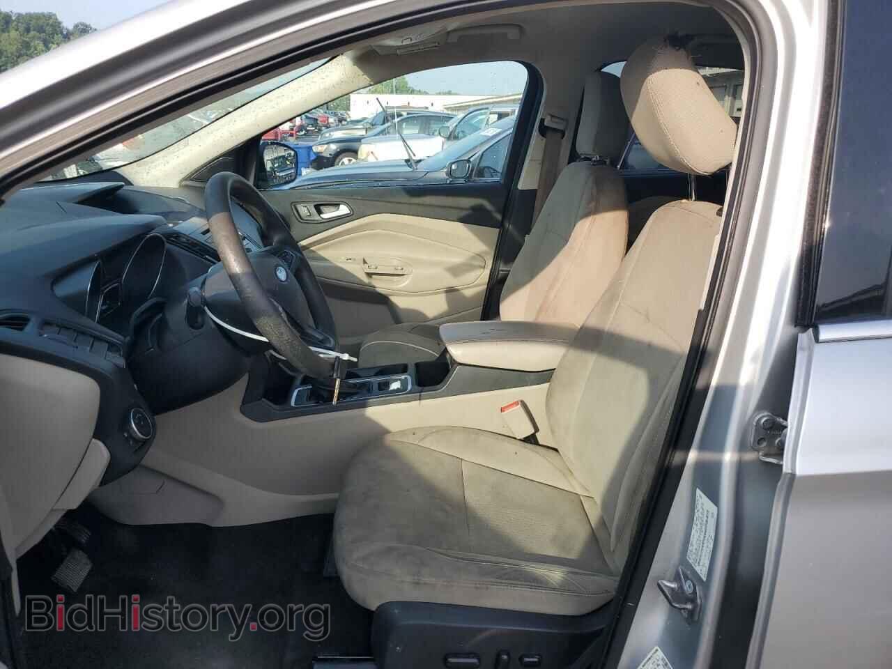 2018 FORD ESCAPE - VIN: 1FMCU0GDXJUB75372 - Фото 7