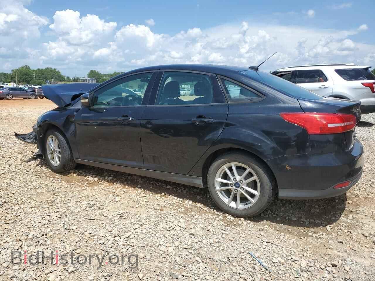 2015 FORD FOCUS - VIN: 1FADP3F28FL295529 - Фото 2