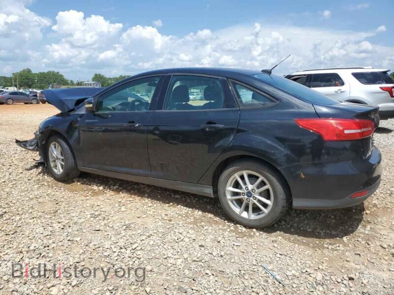 2015 Ford FOCUS (VIN 1FADP3F28FL295529) — фото 2 из 15