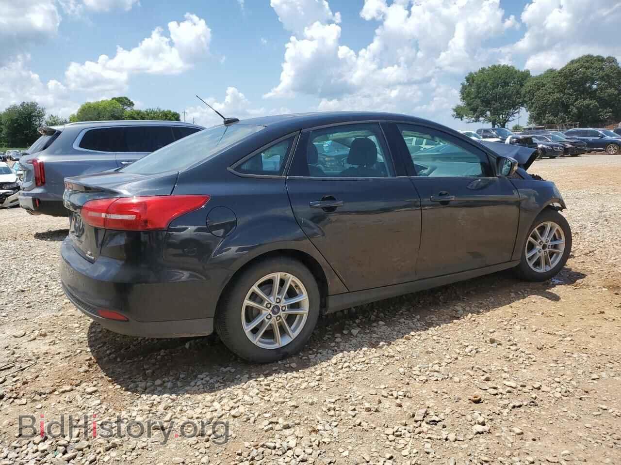 2015 FORD FOCUS - VIN: 1FADP3F28FL295529 - Фото 3