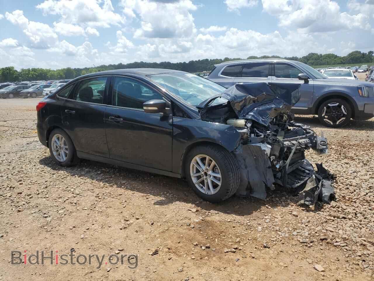 2015 FORD FOCUS - VIN: 1FADP3F28FL295529 - Фото 4
