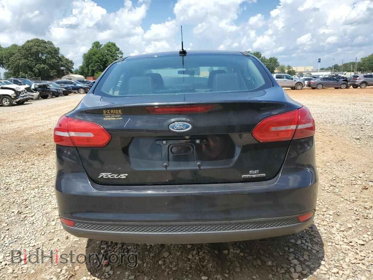 2015 FORD FOCUS - VIN: 1FADP3F28FL295529 - Фото 6