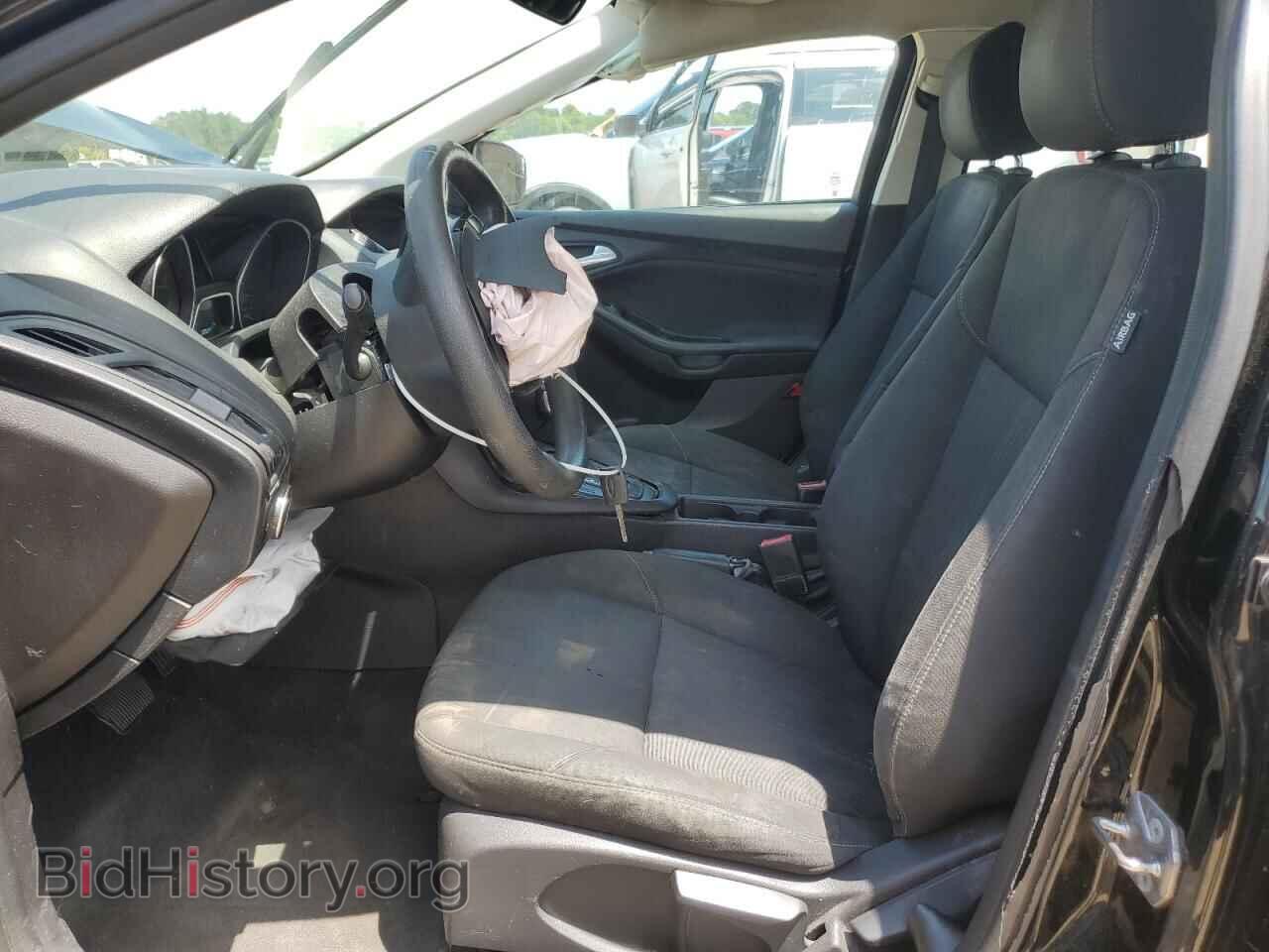 2015 FORD FOCUS - VIN: 1FADP3F28FL295529 - Фото 7