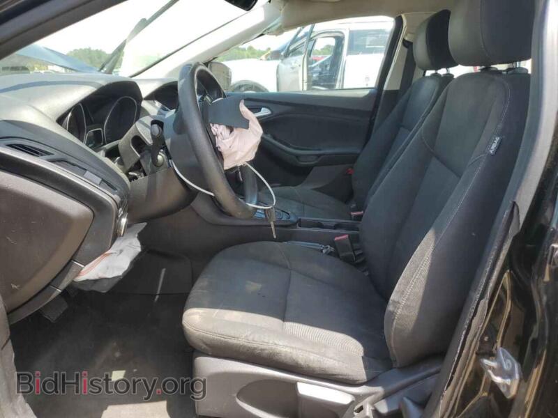 2015 Ford FOCUS (VIN 1FADP3F28FL295529) — фото 7 из 15