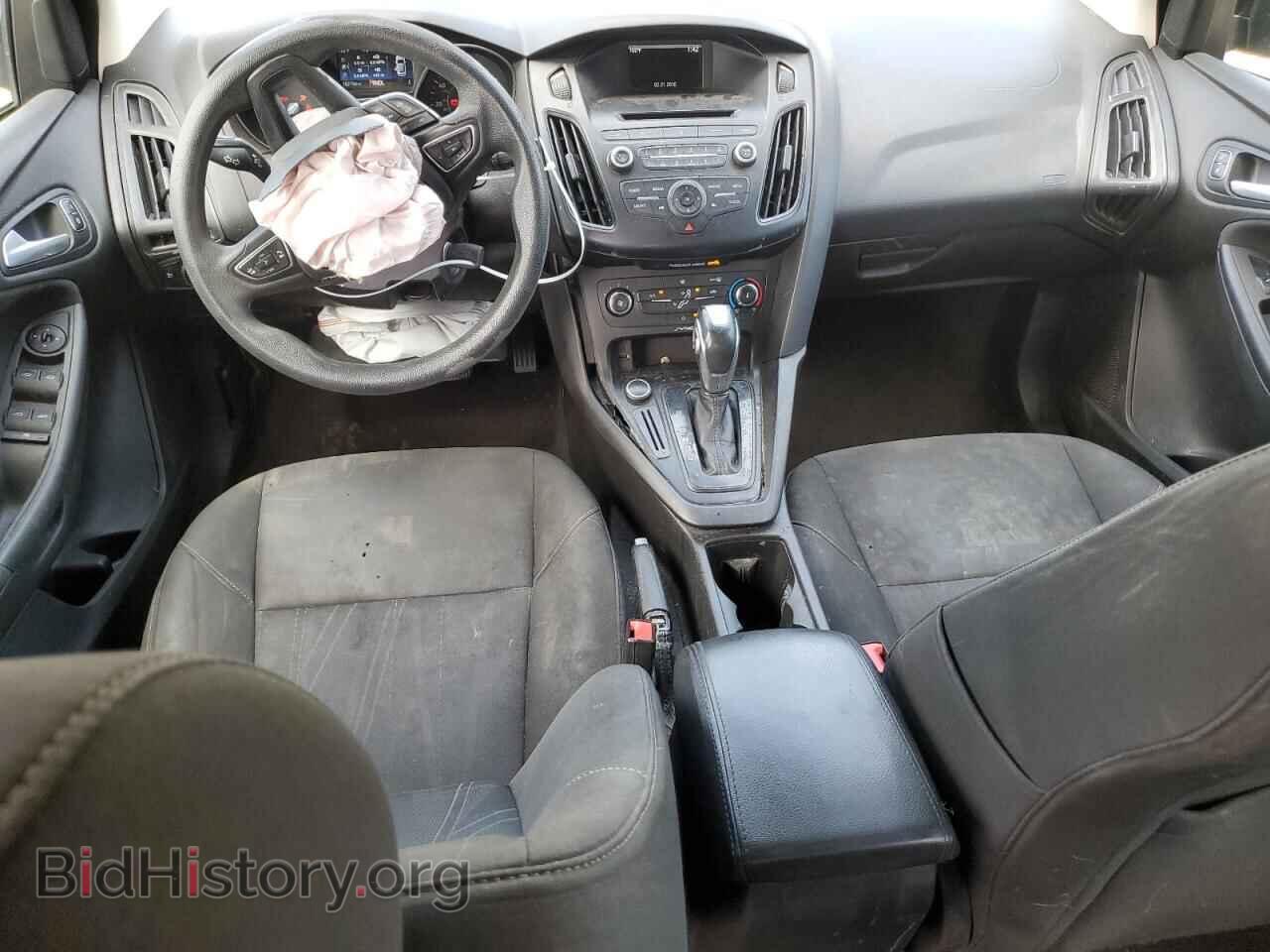 2015 FORD FOCUS - VIN: 1FADP3F28FL295529 - Фото 8