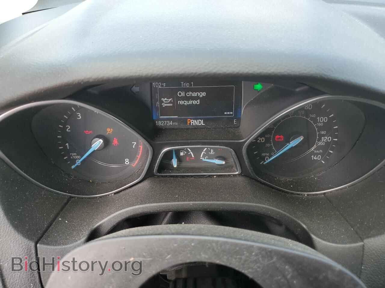 2015 FORD FOCUS - VIN: 1FADP3F28FL295529 - Фото 9