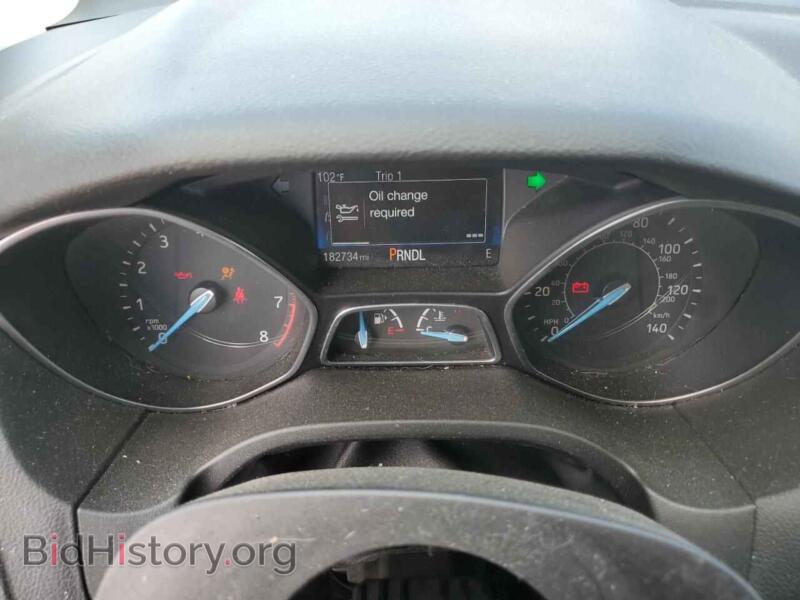 2015 Ford FOCUS (VIN 1FADP3F28FL295529) — фото 9 из 15