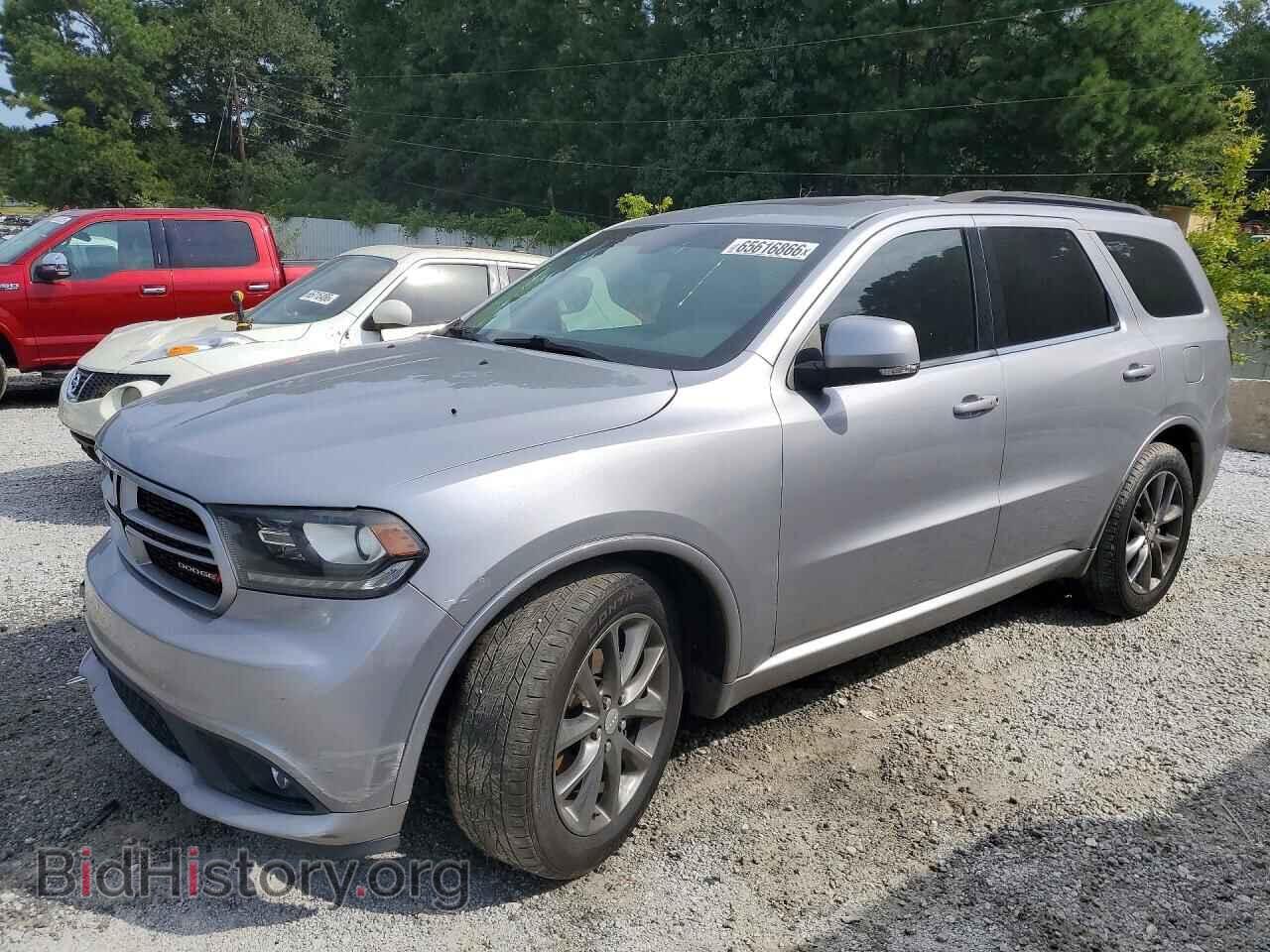 Photo 1C4RDHDG7HC740981 - DODGE DURANGO 2017