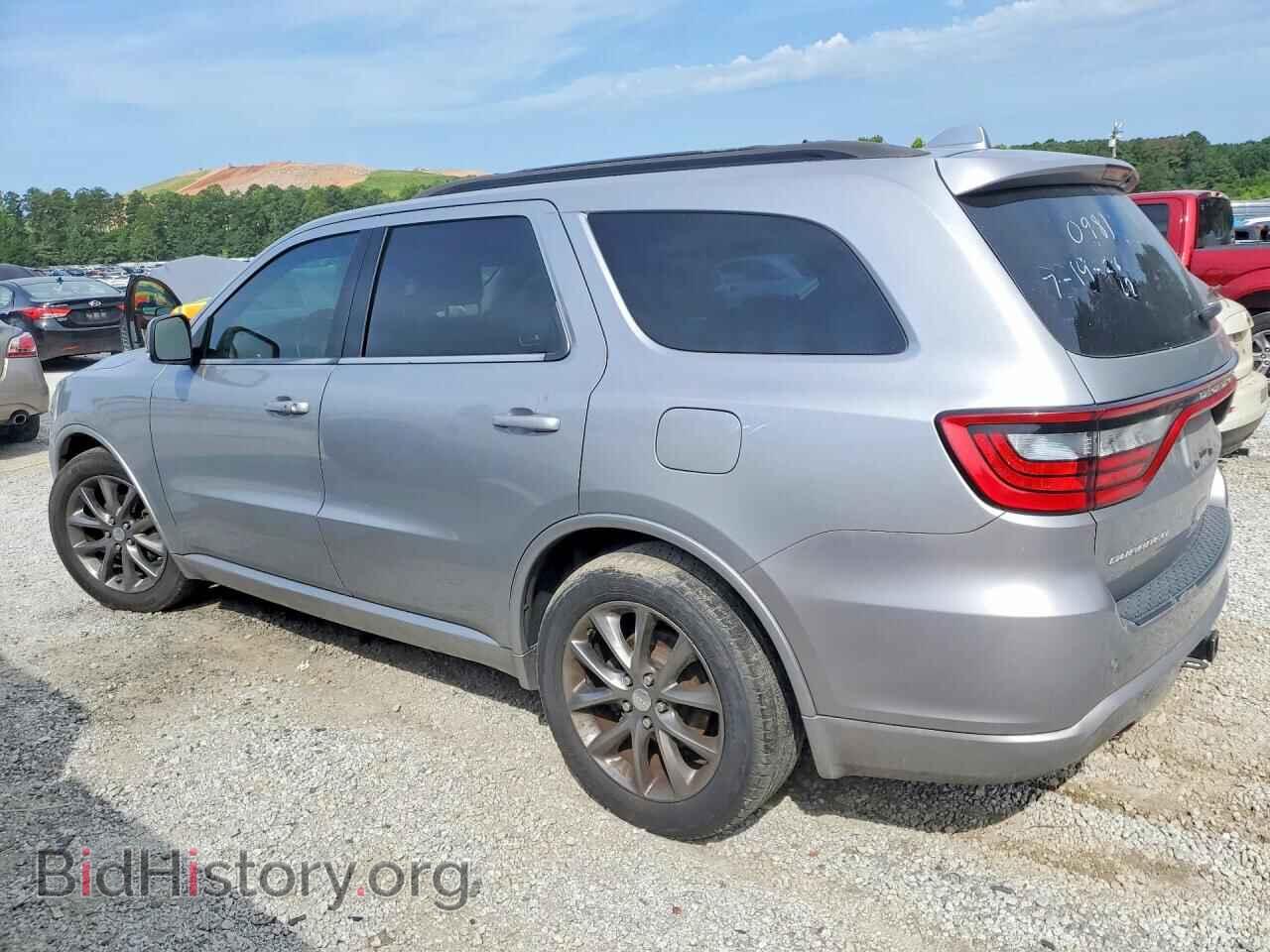 2017 DODGE DURANGO - VIN: 1C4RDHDG7HC740981 - Photo 2