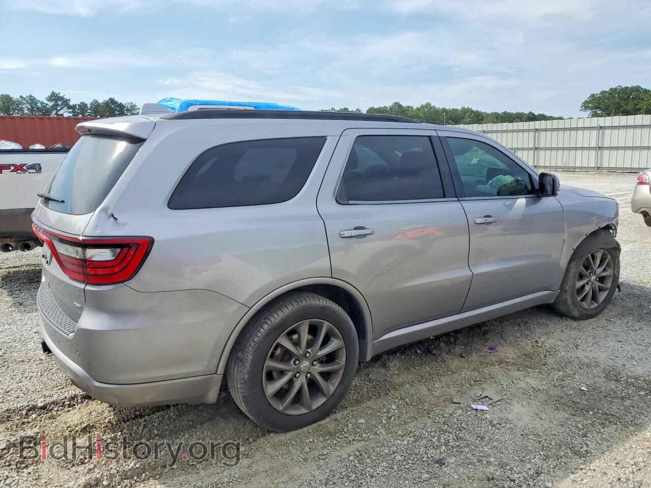 2017 DODGE DURANGO - VIN: 1C4RDHDG7HC740981 - Photo 3