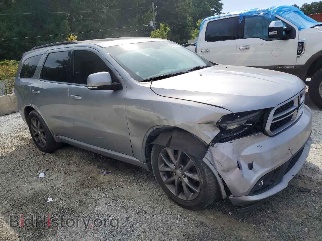 2017 DODGE DURANGO - VIN: 1C4RDHDG7HC740981 - Photo 4