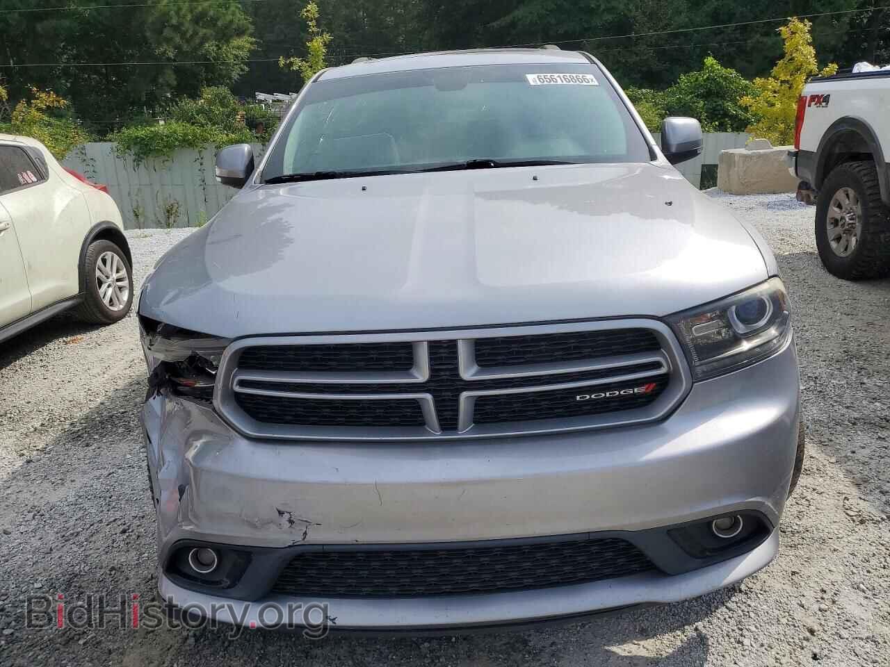 2017 DODGE DURANGO - VIN: 1C4RDHDG7HC740981 - Photo 5