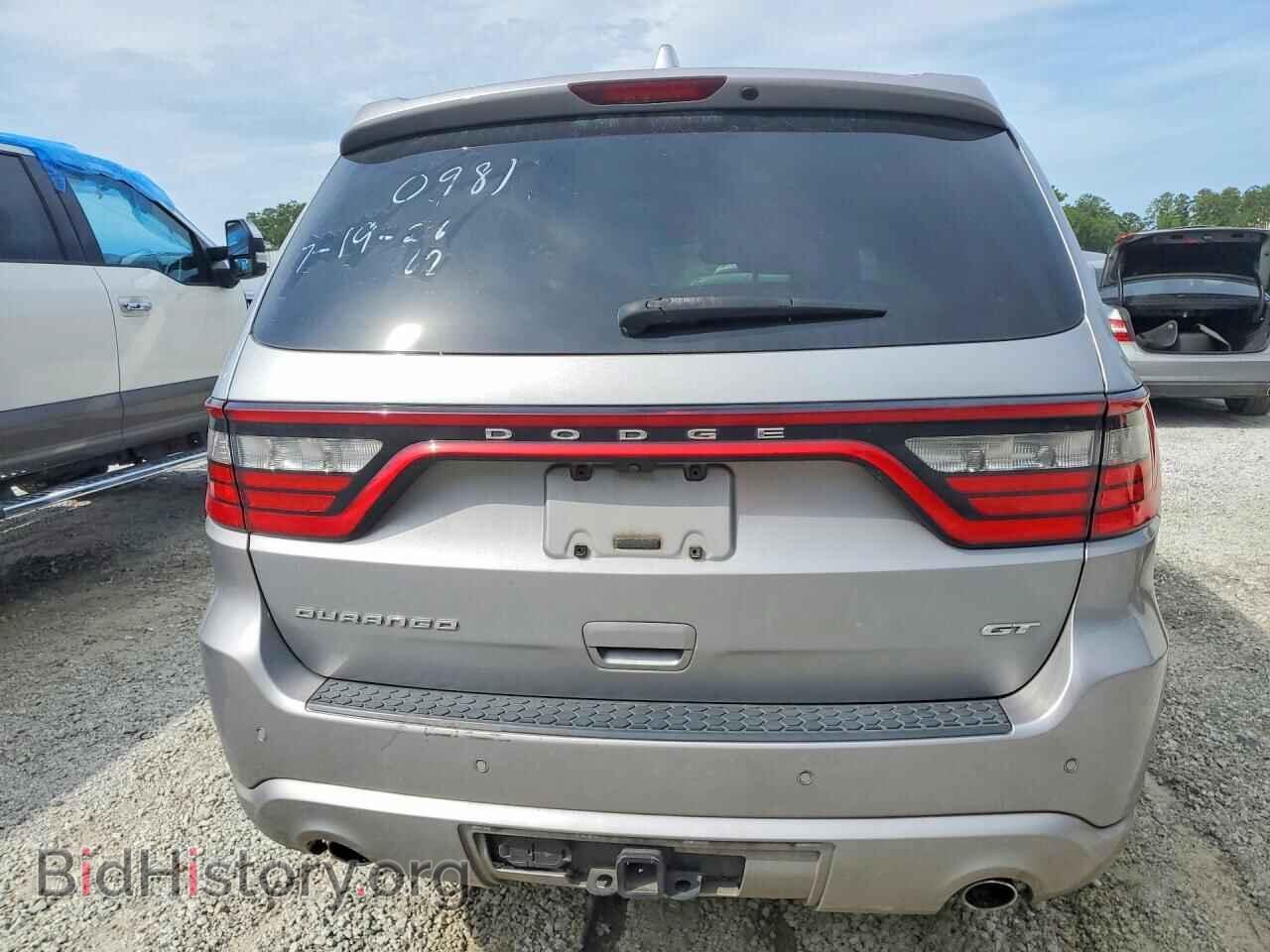 2017 DODGE DURANGO - VIN: 1C4RDHDG7HC740981 - Photo 6