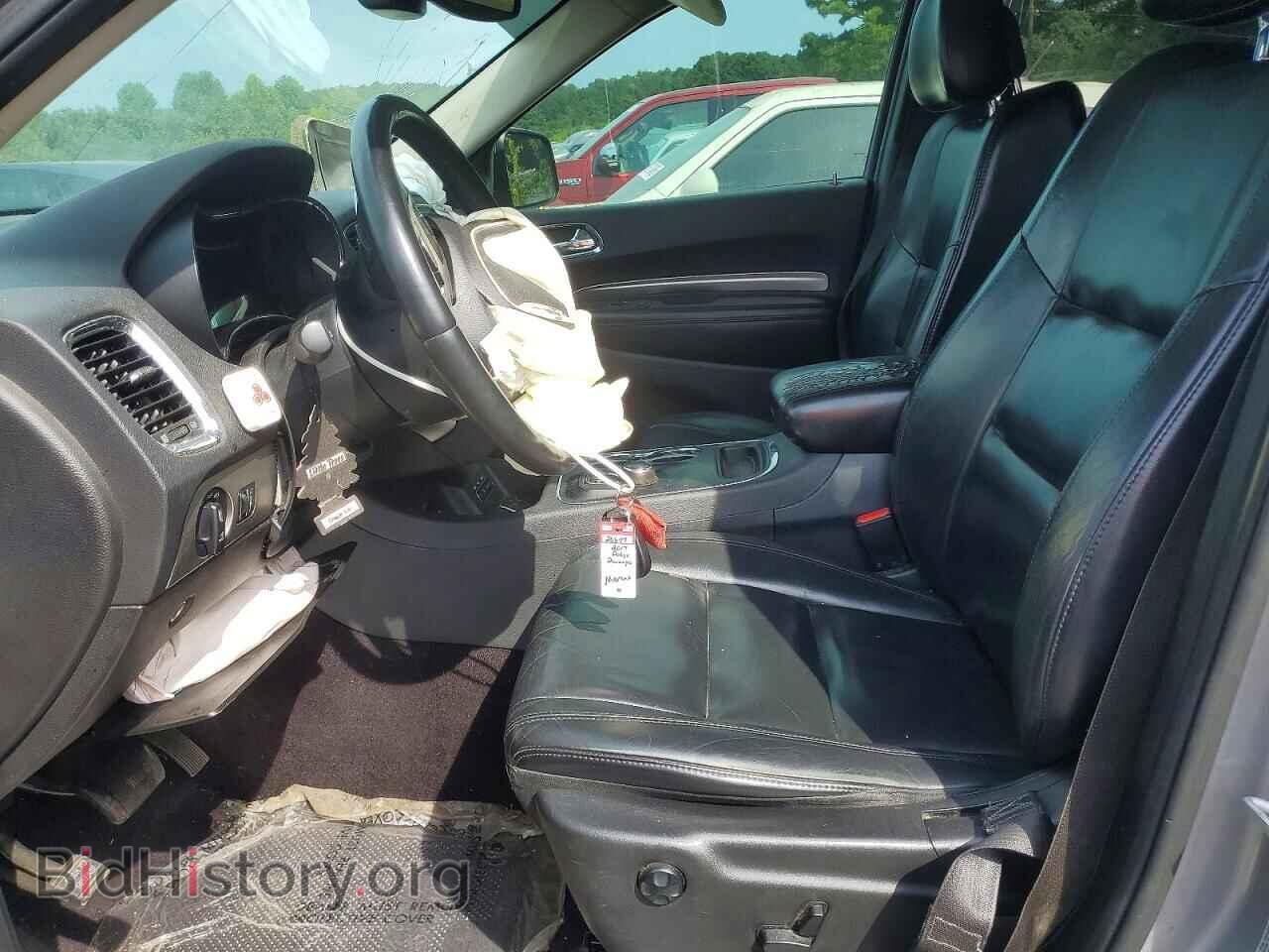 2017 DODGE DURANGO - VIN: 1C4RDHDG7HC740981 - Photo 7