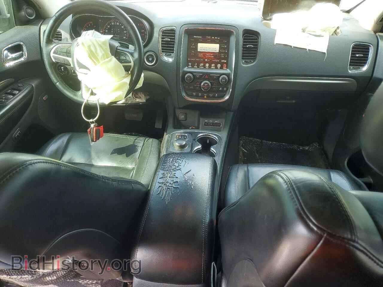 2017 DODGE DURANGO - VIN: 1C4RDHDG7HC740981 - Photo 8
