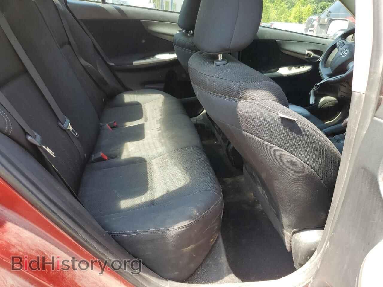 2012 TOYOTA COROLLA - VIN: 2T1BU4EE5CC909550 - Фото 10