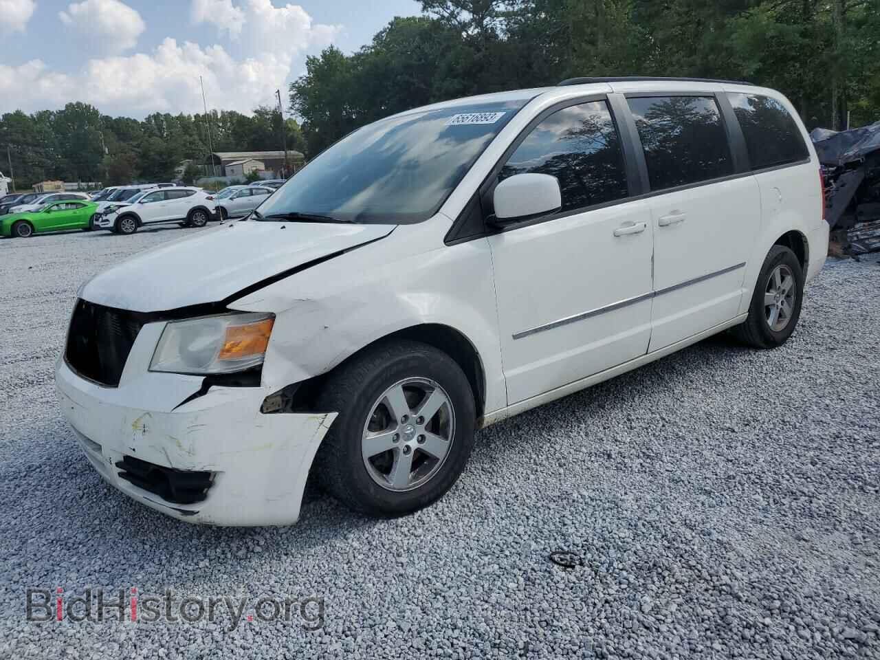 Фотография 2D4RN5D14AR180540 - DODGE CARAVAN 2010