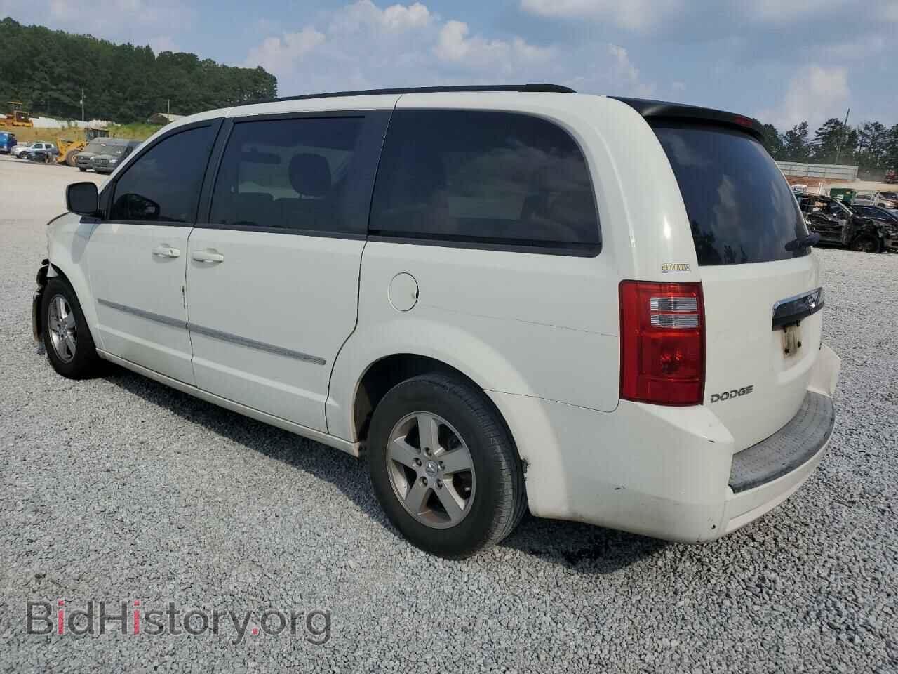2010 DODGE CARAVAN - VIN: 2D4RN5D14AR180540 - Фото 2