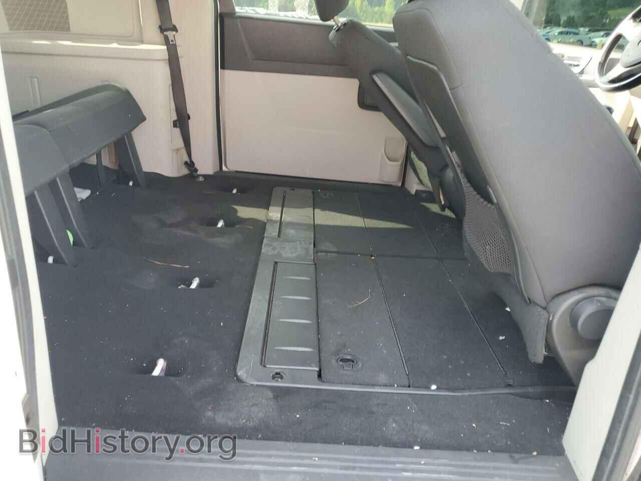 2010 DODGE CARAVAN - VIN: 2D4RN5D14AR180540 - Фото 11