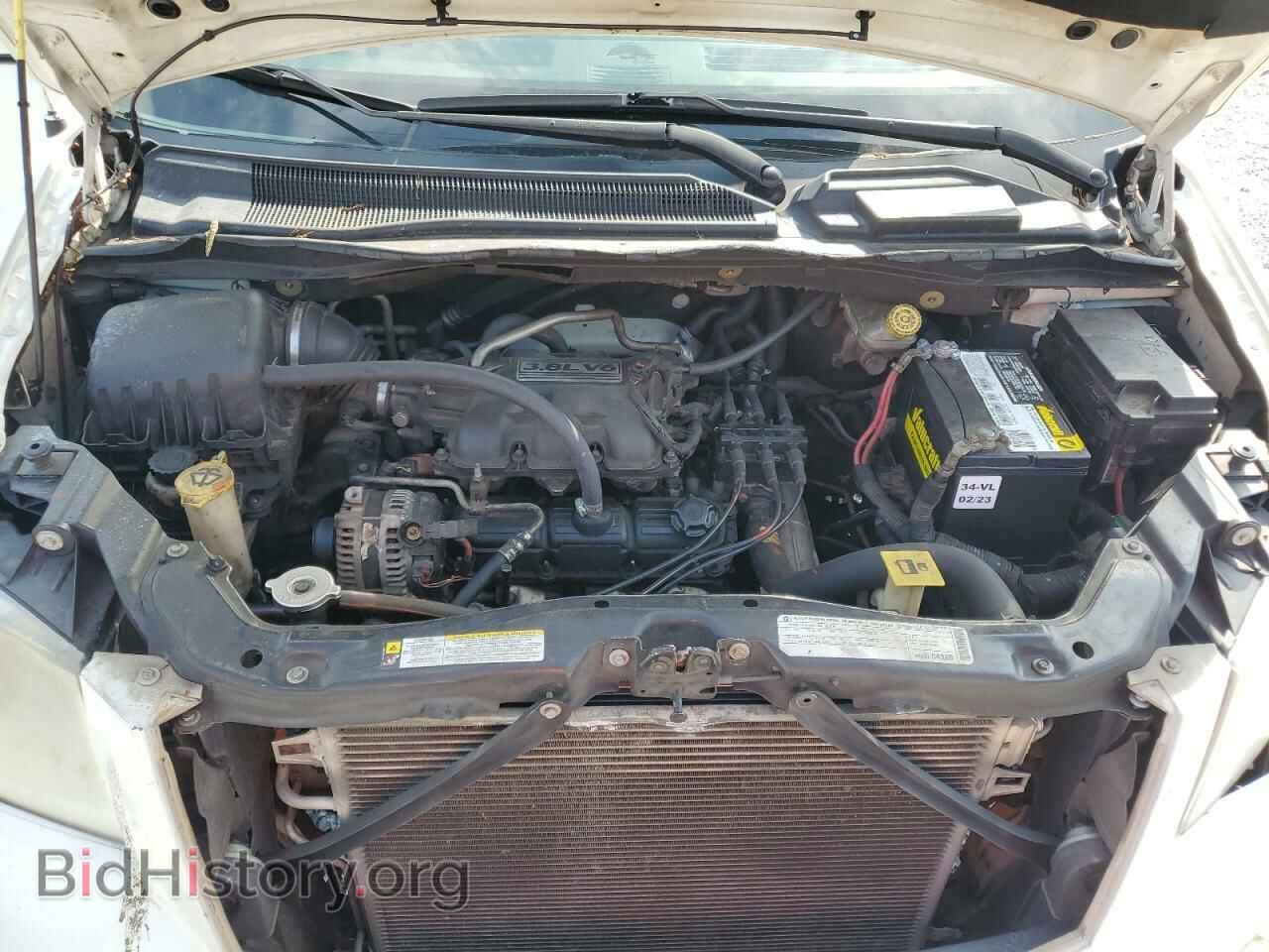 2010 DODGE CARAVAN - VIN: 2D4RN5D14AR180540 - Фото 12