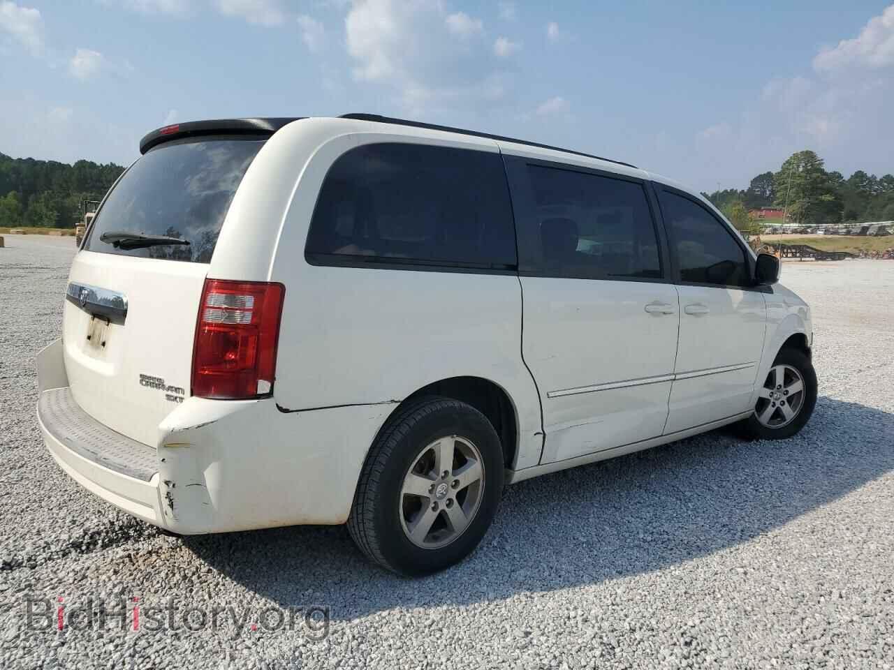 2010 DODGE CARAVAN - VIN: 2D4RN5D14AR180540 - Фото 3