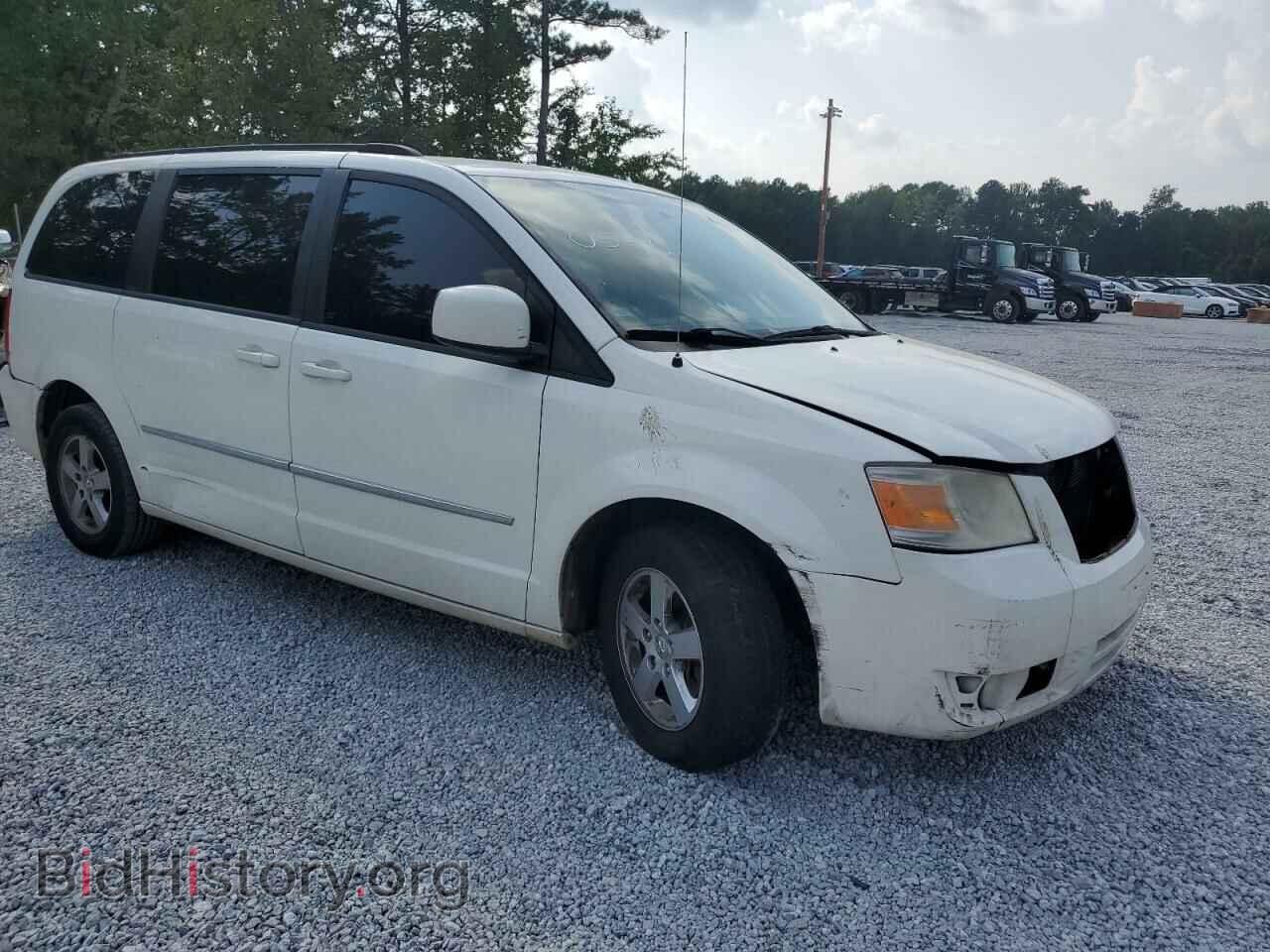 2010 DODGE CARAVAN - VIN: 2D4RN5D14AR180540 - Фото 4