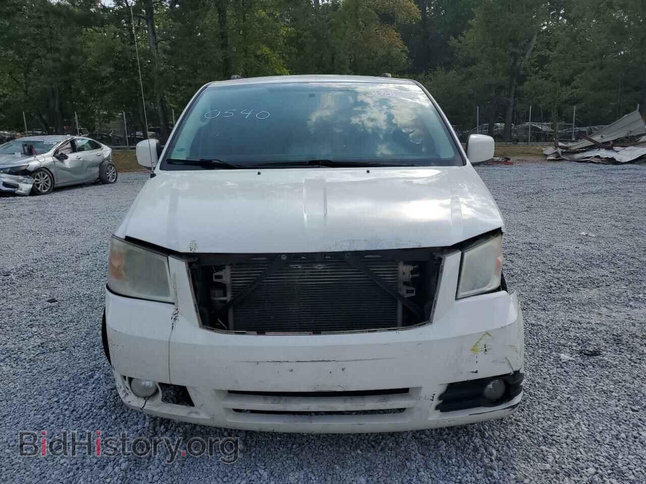 2010 DODGE CARAVAN - VIN: 2D4RN5D14AR180540 - Фото 5